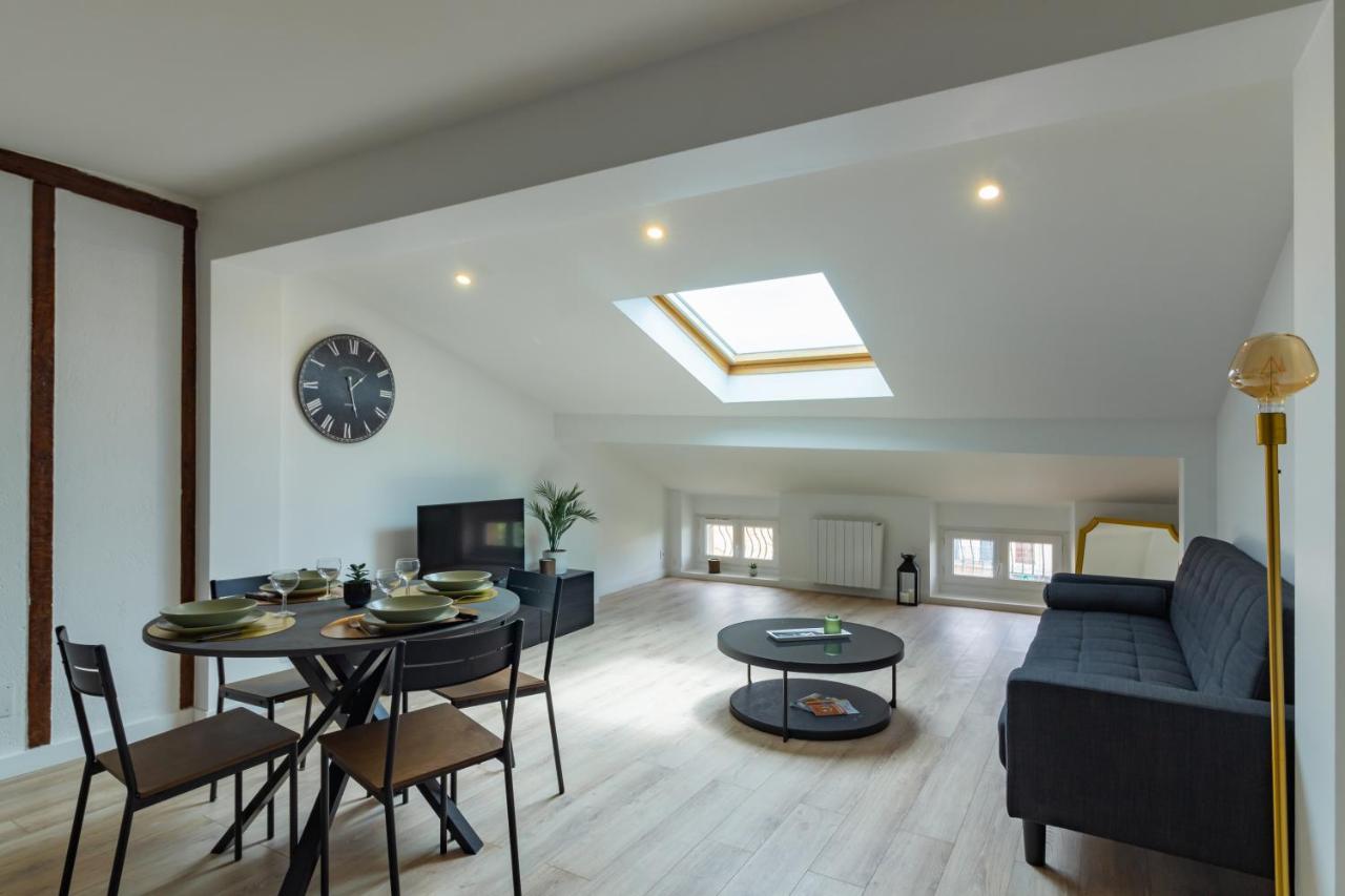 Ferienwohnung Charmant Duplex Castelnaudary Exterior foto