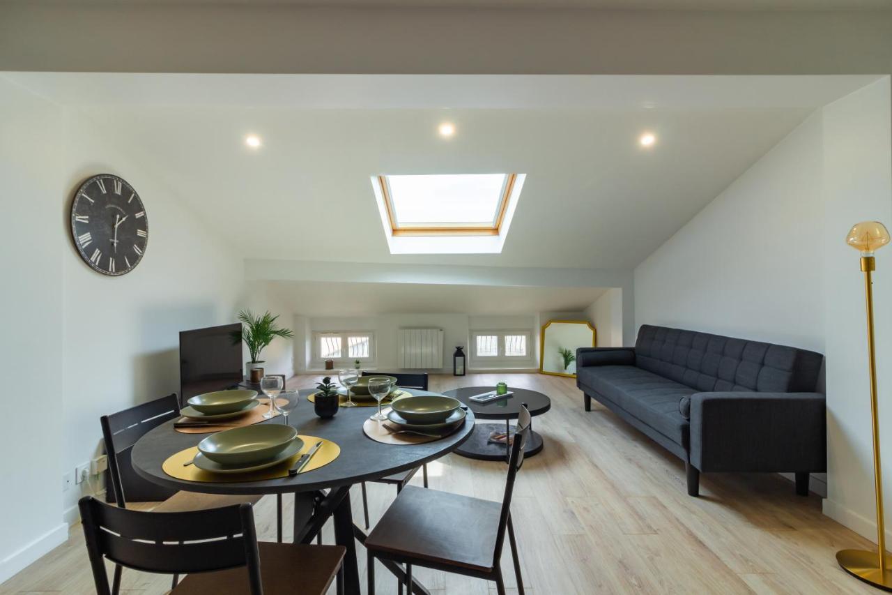 Ferienwohnung Charmant Duplex Castelnaudary Exterior foto