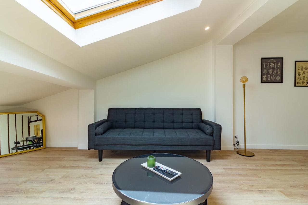 Ferienwohnung Charmant Duplex Castelnaudary Exterior foto