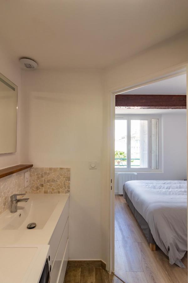 Ferienwohnung Charmant Duplex Castelnaudary Exterior foto